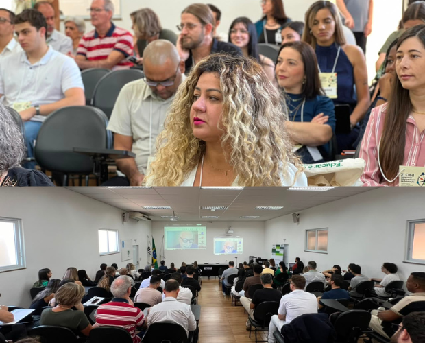 2� CIEd consolida-se como refer�ncia em divulga��o cient�fica no Brasil e no exterior